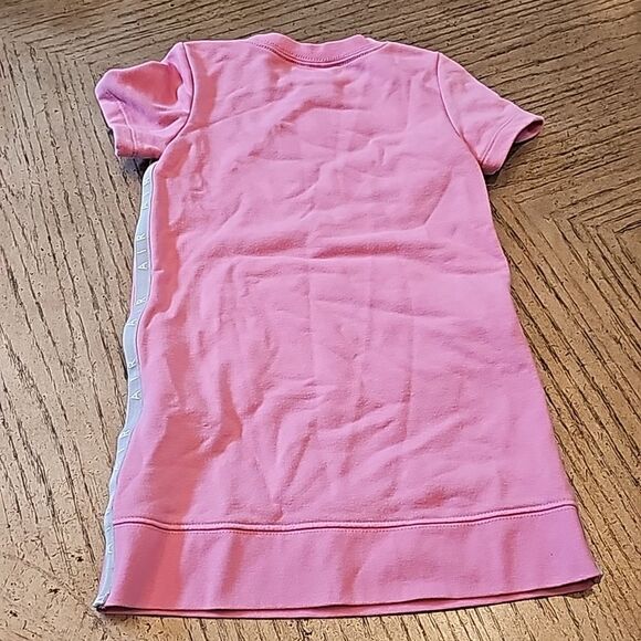Nike pink sweater dress size 4 - Picture 8 of 9